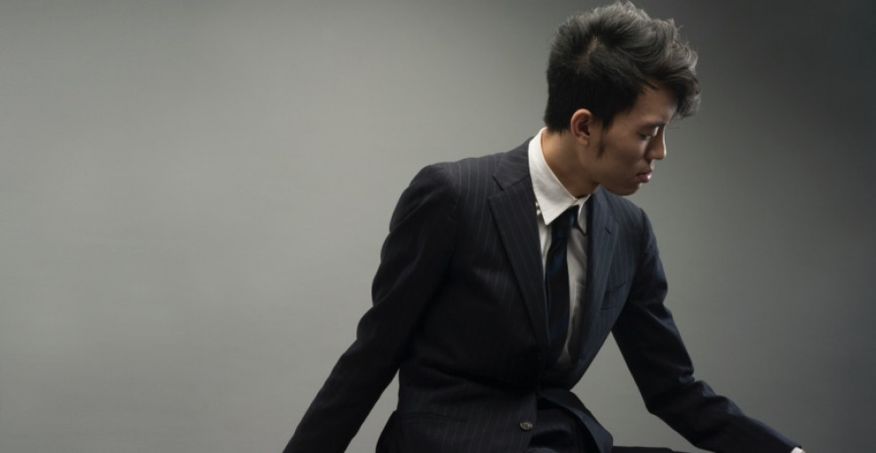 Taniguchi Yuki zongora diplomakoncertje